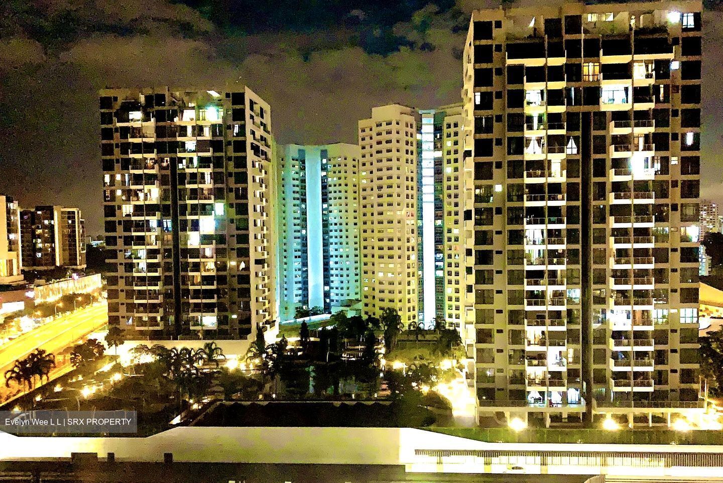 Hillion Residences (D23), Apartment #504318401